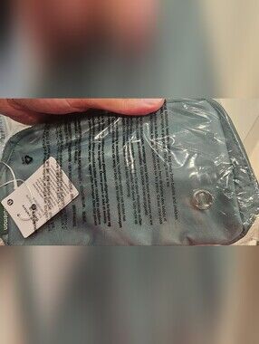 lululemon athletica Seafoam Green Phone Sleeve Case